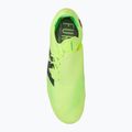 Men's football boots New Balance Furon Pro FG V7+ bleached lime glo 5