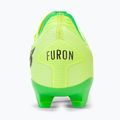 Men's football boots New Balance Furon Pro FG V7+ bleached lime glo 6