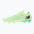 Men's football boots New Balance Furon Pro FG V7+ bleached lime glo 9