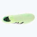Men's football boots New Balance Furon Pro FG V7+ bleached lime glo 10