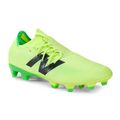 Men's football boots New Balance Furon Pro FG V7+ bleached lime glo 13