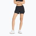 New Balance women's shorts 2IN1 3" black