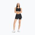New Balance women's shorts 2IN1 3" black 2