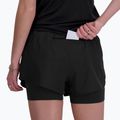 New Balance women's shorts 2IN1 3" black 5