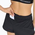 New Balance women's shorts 2IN1 3" black 7