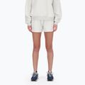 Women's New Balance French Terry ash heather shorts