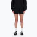 Women's shorts New Balance French Terry Short black