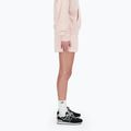 Women's New Balance French Terry Shorts quartzpi 2