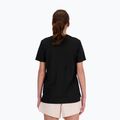 Women's New Balance Essentials SS running shirt black 2