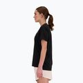 Women's New Balance Essentials SS running shirt black 3