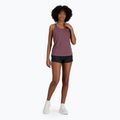 Women's New Balance Athletics Tank Top licorice heather 2