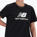 Women's New Balance Essentials Jersey black 4