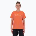 Women's New Balance Script Tee gulfred