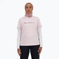 Women's New Balance Script Tee stonepin