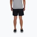 Men's shorts New Balance AC Seamless 7" black 2