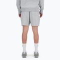 Men's New Balance French Terry Short athletic grey 2