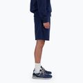 Men's New Balance French Terry Short nb navy 3