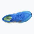 New Balance FuelCell Rebel v4 blue oasis women's running shoes 10