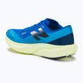 New Balance FuelCell Rebel v4 blue oasis women's running shoes 3