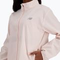 Women's New Balance Active Woven Jacket pink 4