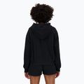 Women's New Balance French Terry Full Zip sweatshirt black 2