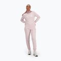 Women's New Balance Classy Core stone pink trousers 2