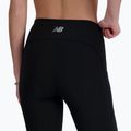 Women's leggings New Balance Sleek Pocket High Rise black 4