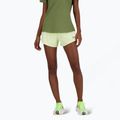 Women's New Balance RC Seamless 3 Inch lime light running shorts