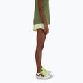 Women's New Balance RC Seamless 3 Inch lime light running shorts 4