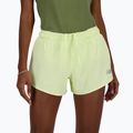 Women's New Balance RC Seamless 3 Inch lime light running shorts 6