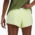Women's New Balance RC Seamless 3 Inch lime light running shorts 7