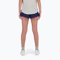 Women's shorts New Balance RC Seamless 3" blue 2