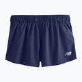 Women's shorts New Balance RC Seamless 3" blue 8