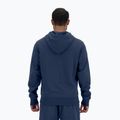 Men's New Balance Core Fleece Hoodie nb navy 2