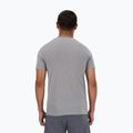 Men's New Balance Sport Essentials Heathertech grey t-shirt 2