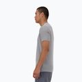 Men's New Balance Sport Essentials Heathertech grey t-shirt 3