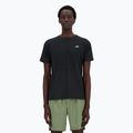 Men's New Balance Athletics Seamless black t-shirt