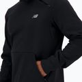 Men's New Balance Tech Knit Hoodie black 4