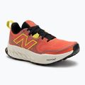 Women's running shoes New Balance Fresh Foam X Hierro v8 orange/white/yellow