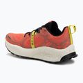 Women's running shoes New Balance Fresh Foam X Hierro v8 orange/white/yellow 3