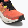Women's running shoes New Balance Fresh Foam X Hierro v8 orange/white/yellow 7