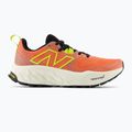 Women's running shoes New Balance Fresh Foam X Hierro v8 orange/white/yellow 2