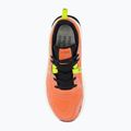 Women's running shoes New Balance Fresh Foam X Hierro v8 orange/white/yellow 5