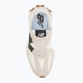 Women's New Balance 327's V1 beige shoes 5