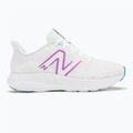 Women's running shoes New Balance 411 v3 white 2