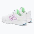 Women's running shoes New Balance 411 v3 white 3