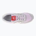 New Balance GC574 brighton grey children's shoes 10