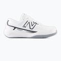 New Balance men's tennis shoes MCH696V5 white