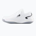 New Balance men's tennis shoes MCH696V5 white 2