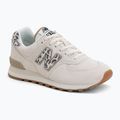 Women's shoes New Balance 574's V2 sea salt/phantom